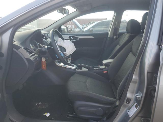 2013 NISSAN SENTRA S #3284915947