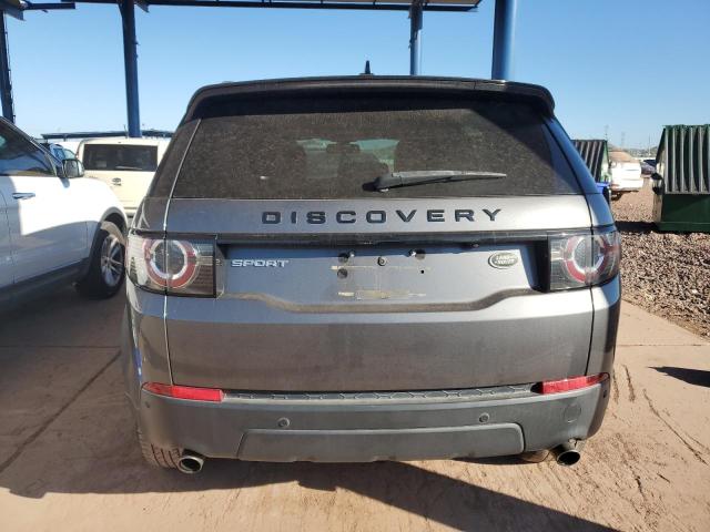 2016 LAND ROVER DISCOVERY #3296359104