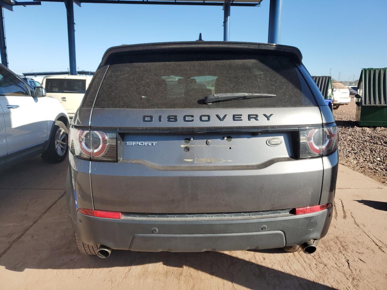 LAND ROVER DISCOVERY SE