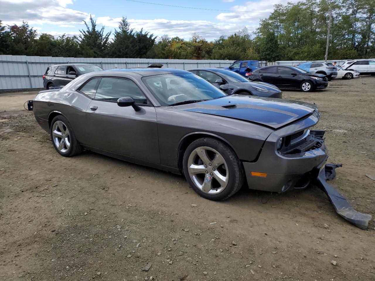 DODGE CHALLENGER R/T