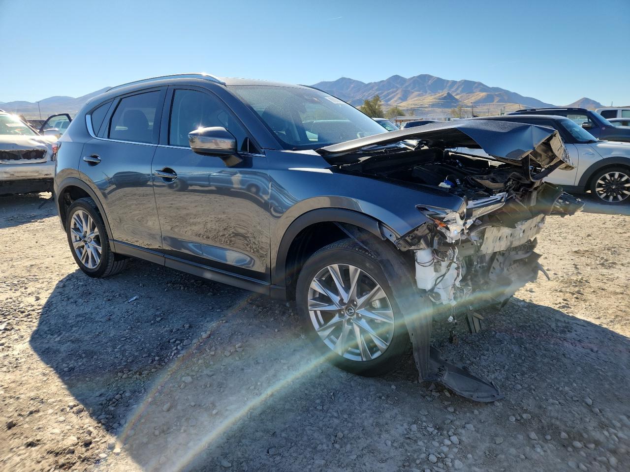 MAZDA CX-5 GRAND TOURING