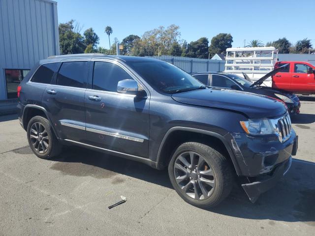 2013 JEEP GRAND CHER - 1C4RJFBG1DC638666