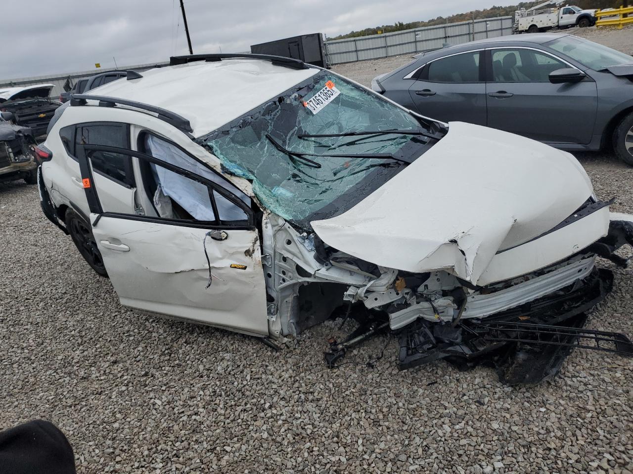 SUBARU CROSSTREK SPORT