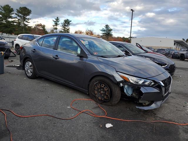 2021 NISSAN SENTRA S - 3N1AB8BV1MY273114