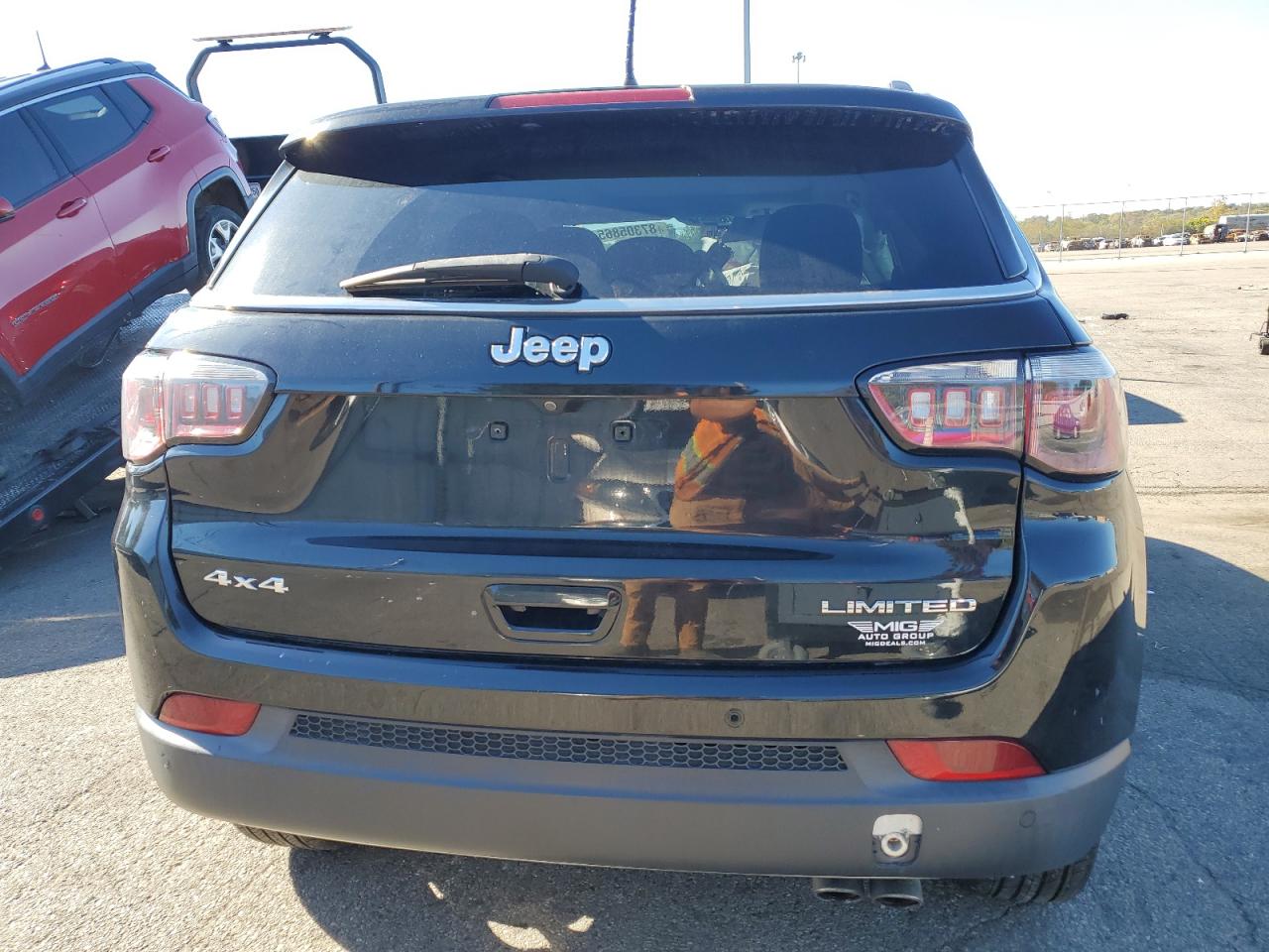 JEEP COMPASS LIMITED
