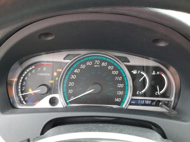 2009 TOYOTA VENZA #3278744615