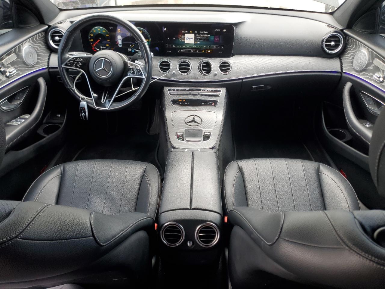 MERCEDES-BENZ E-CLASS 350 4MATIC