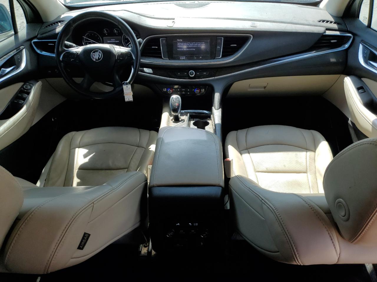 BUICK ENCLAVE ESSENCE