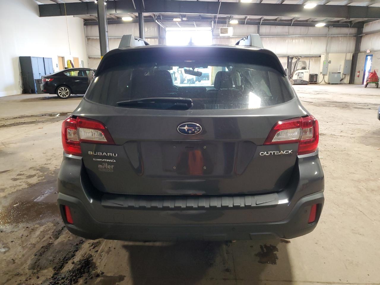 SUBARU OUTBACK 2.5I LIMITED