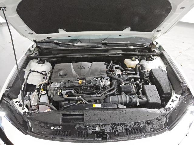 2025 TOYOTA CAMRY XSE - 4T1DAACK0SU037848