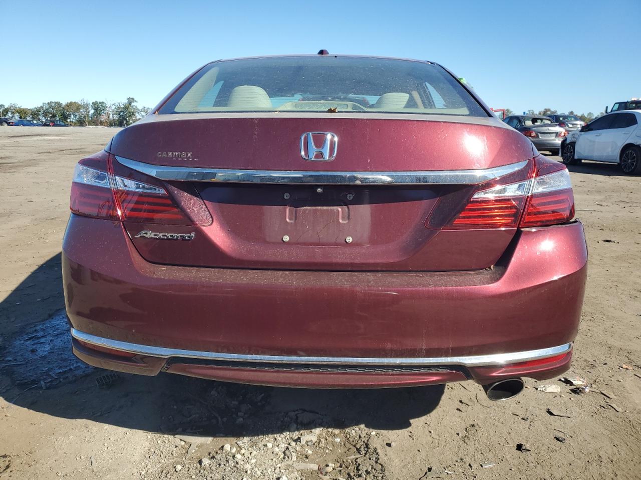 HONDA ACCORD EX
