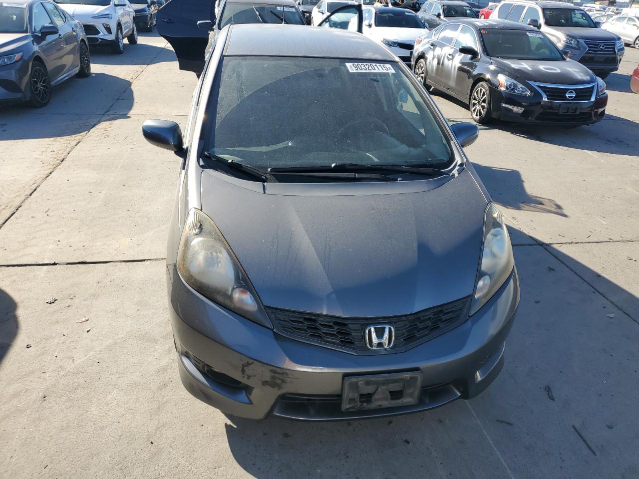 HONDA FIT SPORT