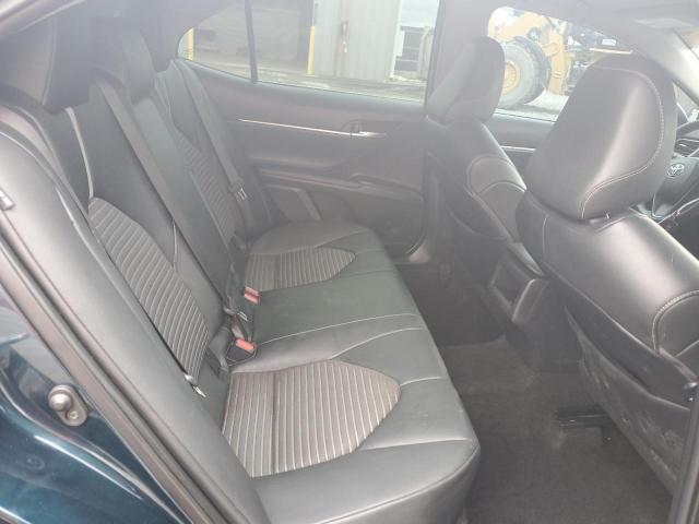 2021 TOYOTA CAMRY SE #3286901218