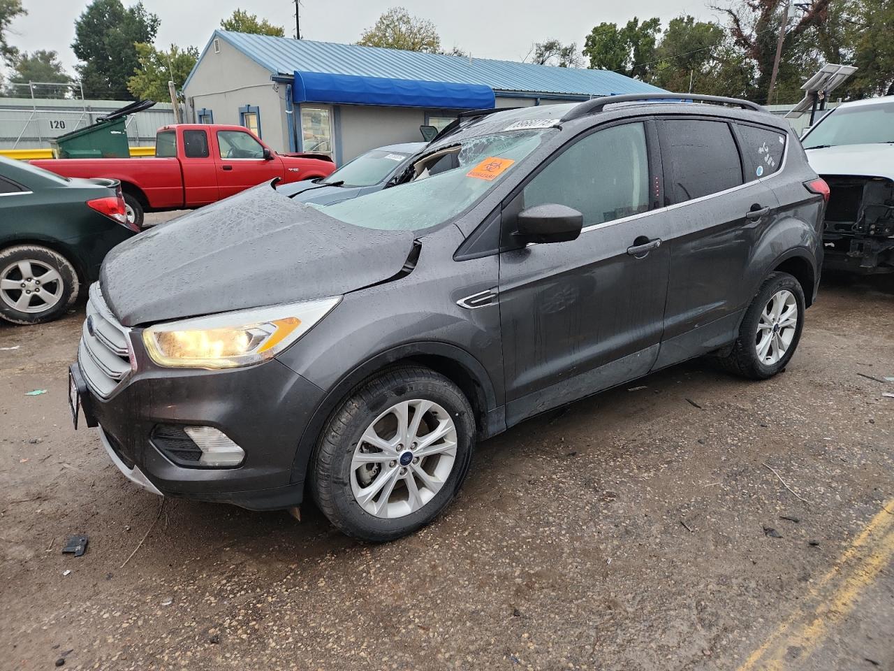 FORD ESCAPE SEL