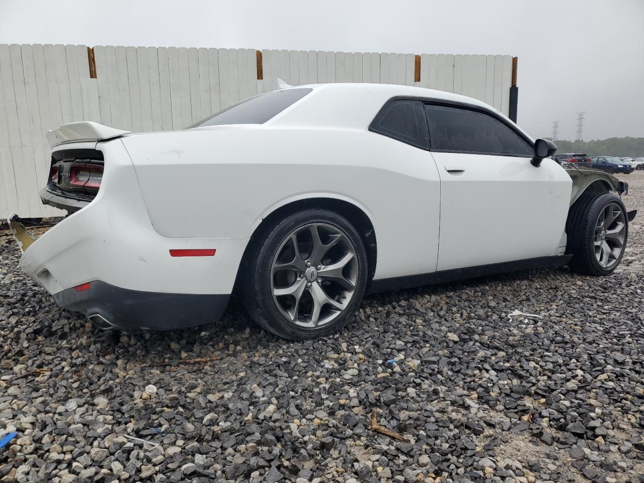 DODGE CHALLENGER SXT