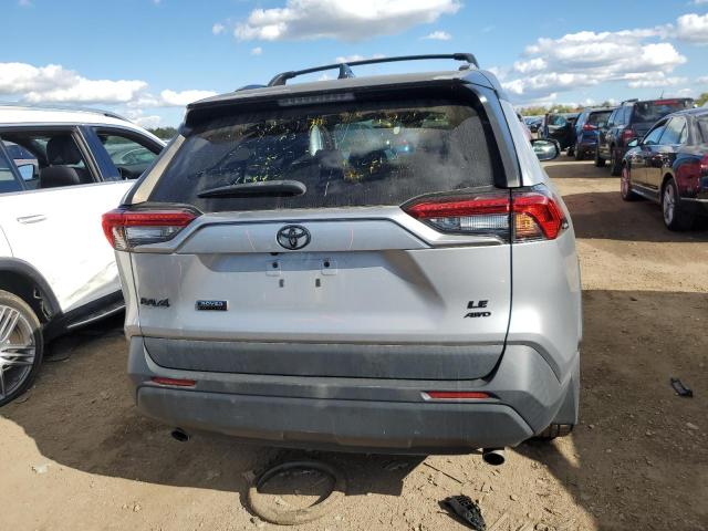 2020 TOYOTA RAV4 LE #3291337166