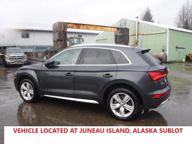 2018 AUDI Q5 PREMIUM - WA1BNAFY3J2168339