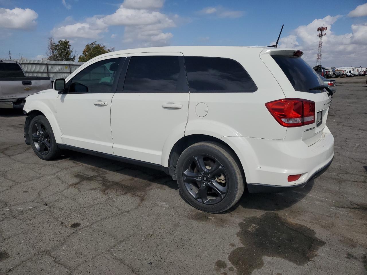 DODGE JOURNEY GT