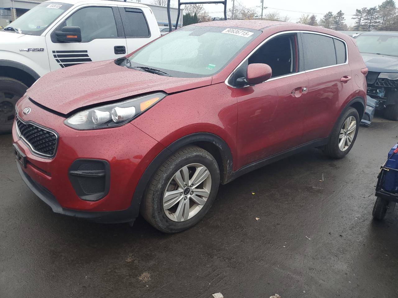 KIA SPORTAGE LX