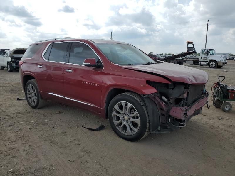 2019 CHEVROLET TRAVERSE P - 1GNERKKW1KJ298622