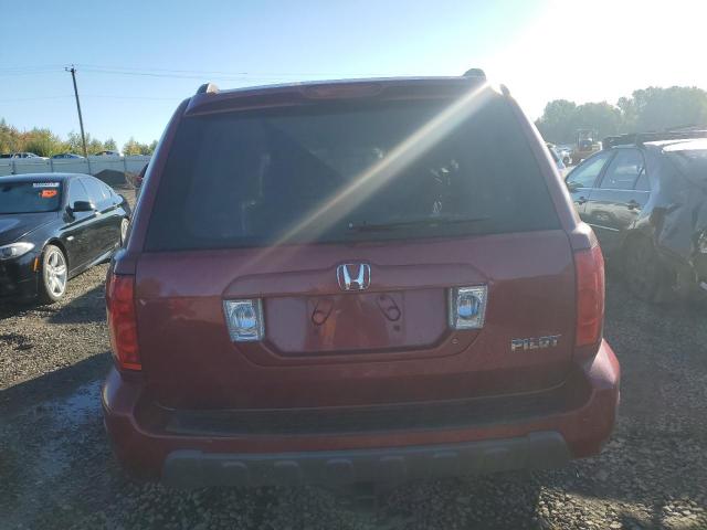 2005 HONDA PILOT EX #3274024485