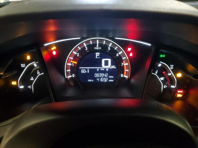 2017 HONDA CIVIC LX - 19XFC2F54HE223788