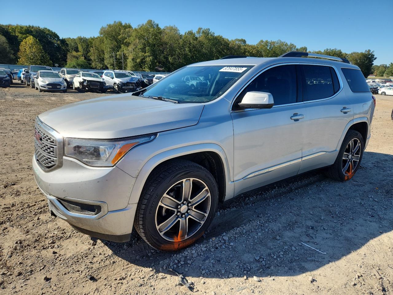 GMC ACADIA DENALI