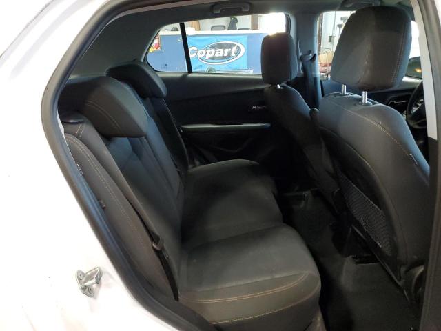 2018 CHEVROLET TRAX LS - 3GNCJNSB5JL298708