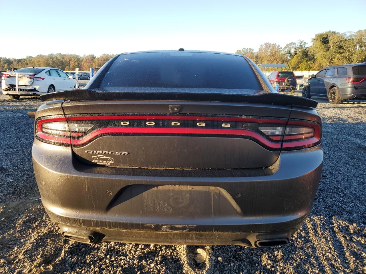 DODGE CHARGER SXT