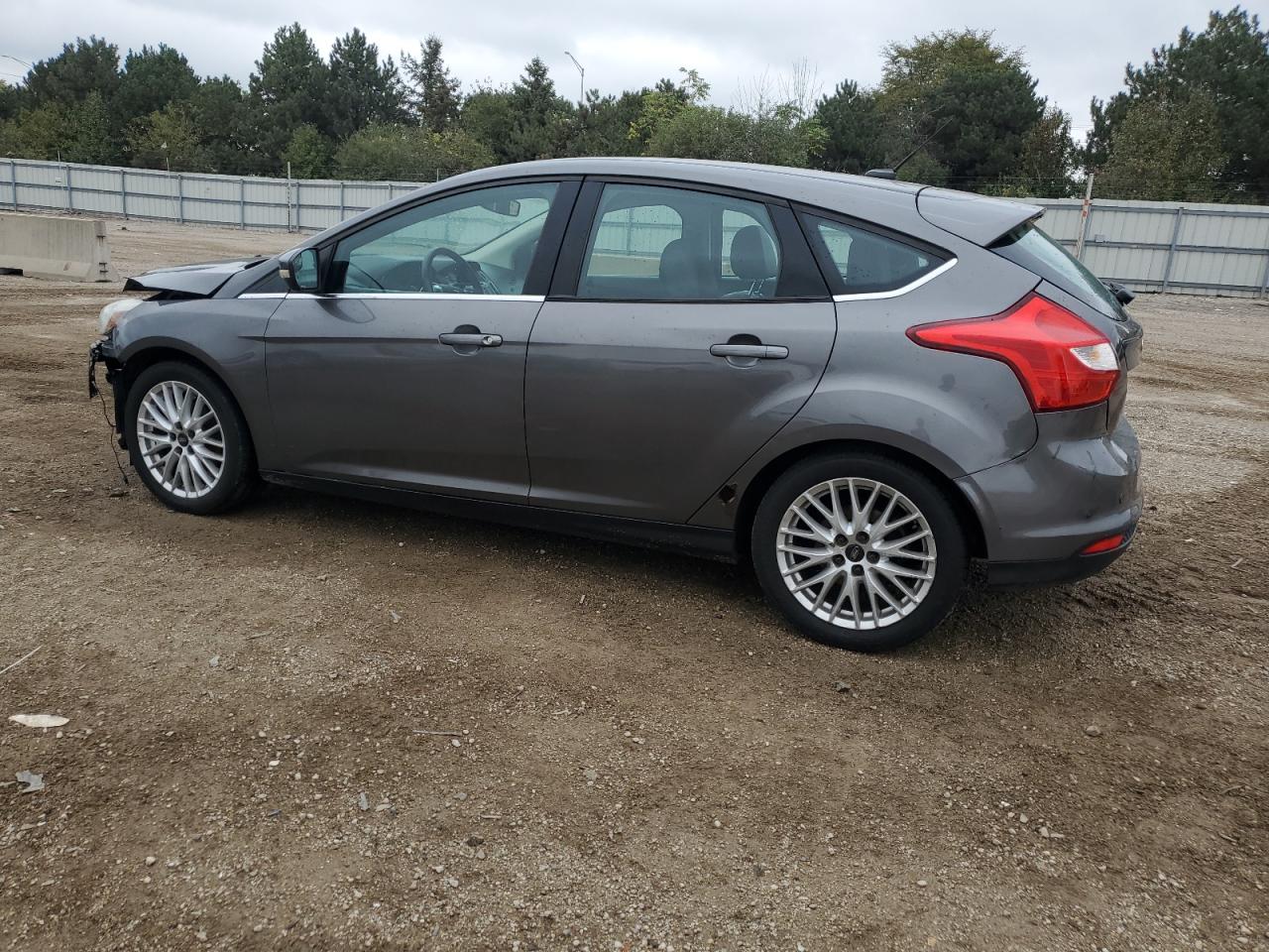 FORD FOCUS SEL