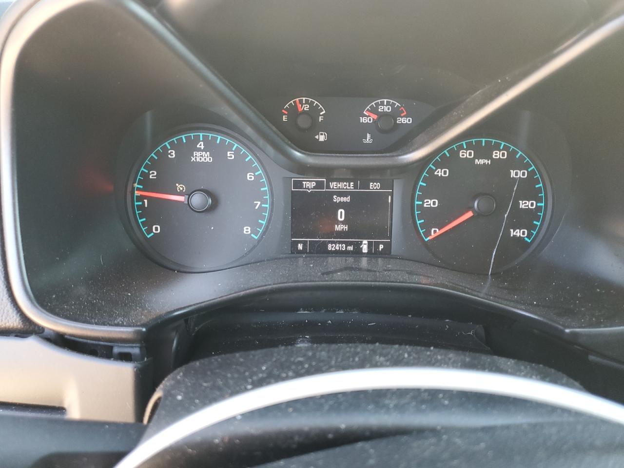 CHEVROLET COLORADO LT