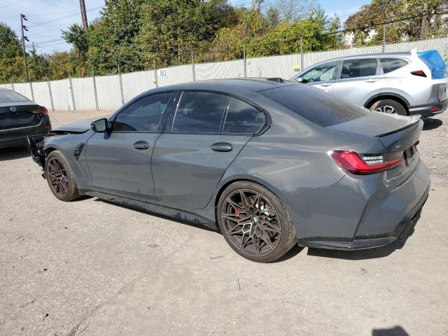 2025 BMW M3 COMPETI WBS33HJ07SFU16315