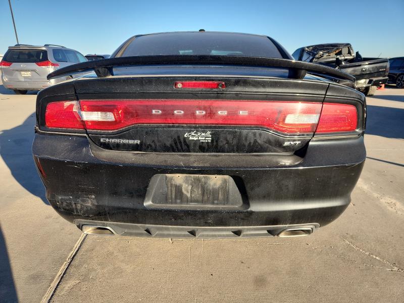2014 DODGE CHARGER SX #3278971190