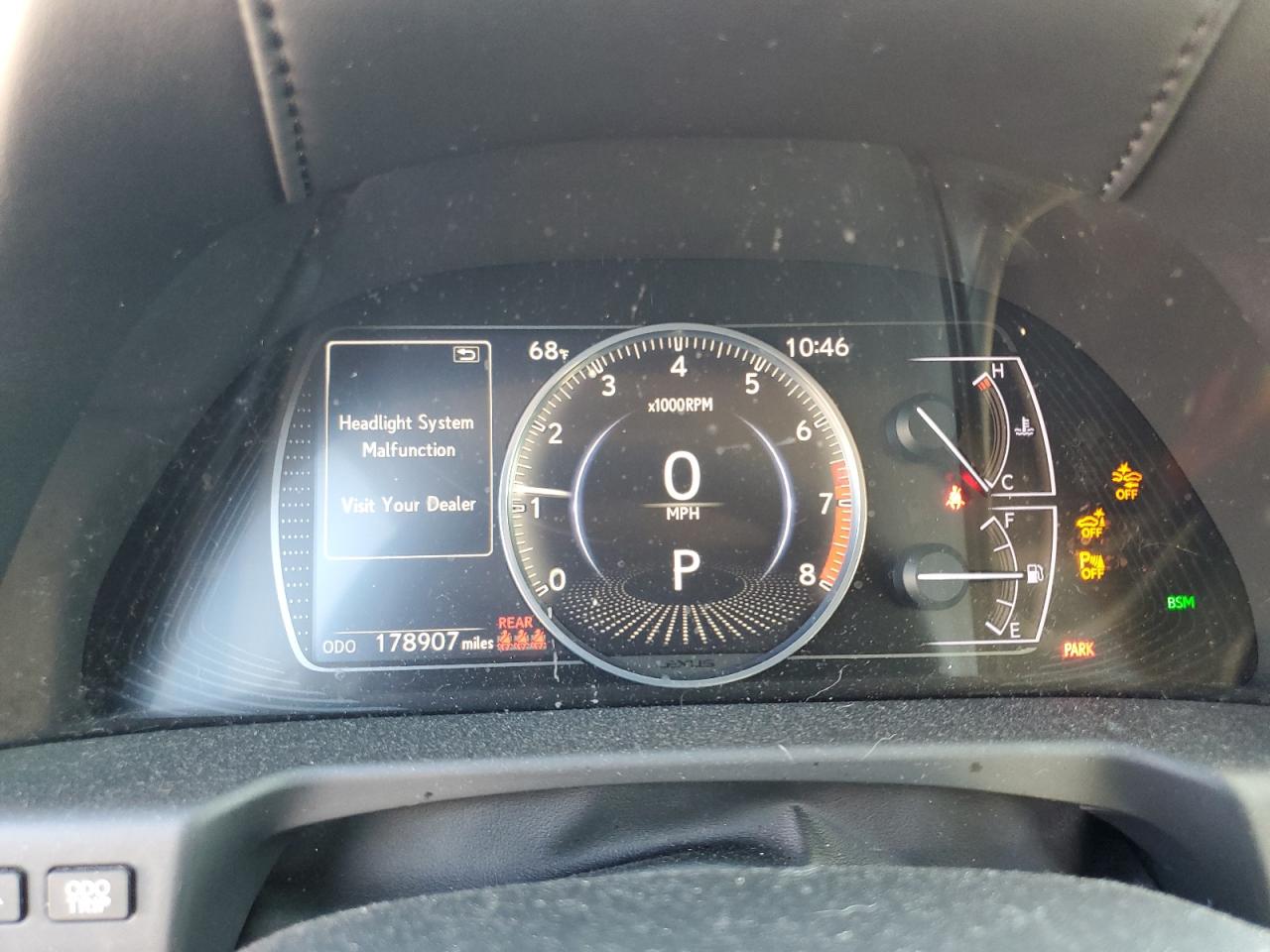 LEXUS ES 350