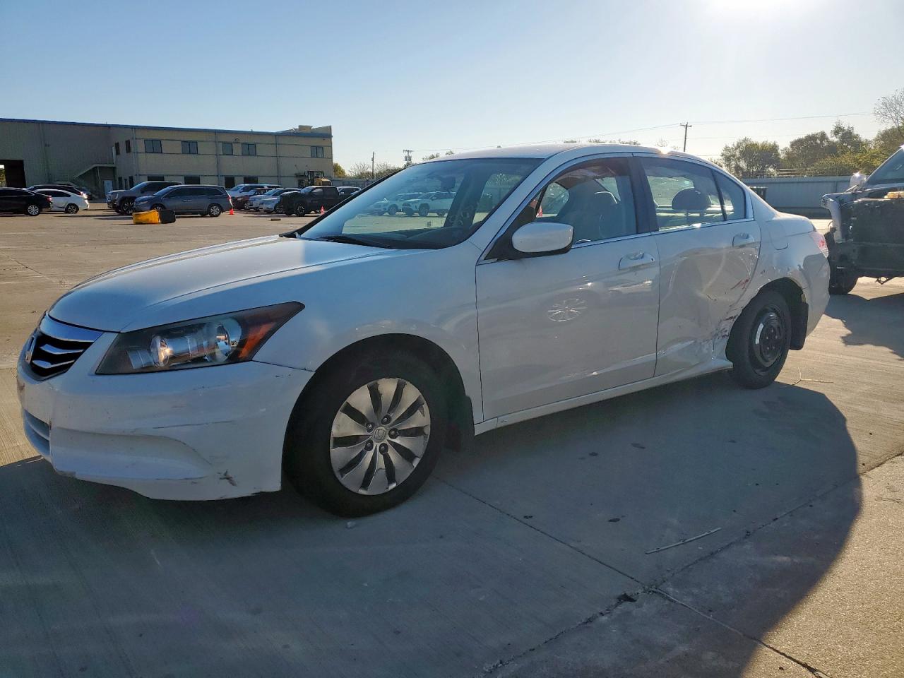 HONDA ACCORD LX