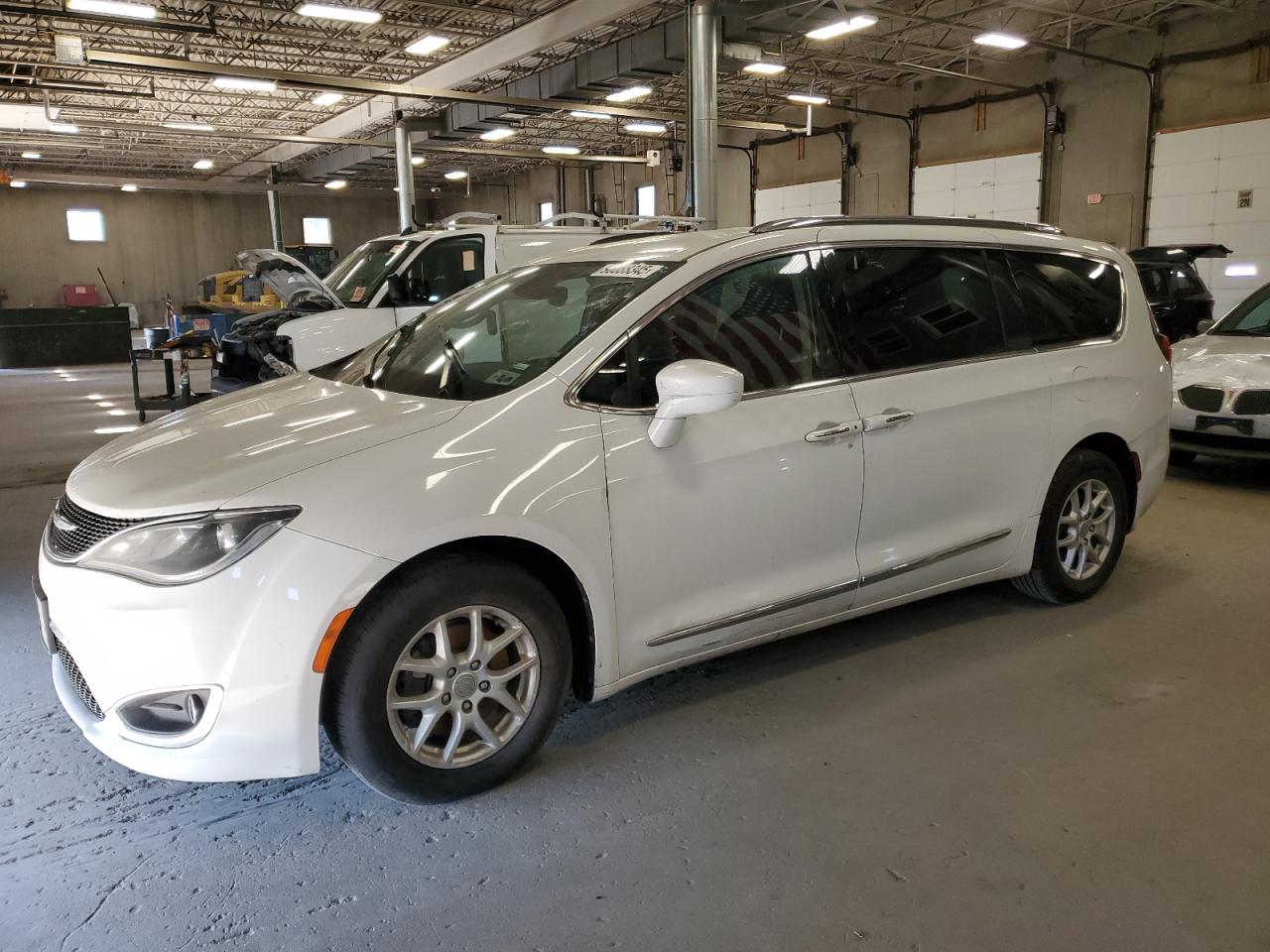 Lot #3276998180 2020 CHRYSLER PACIFICA T