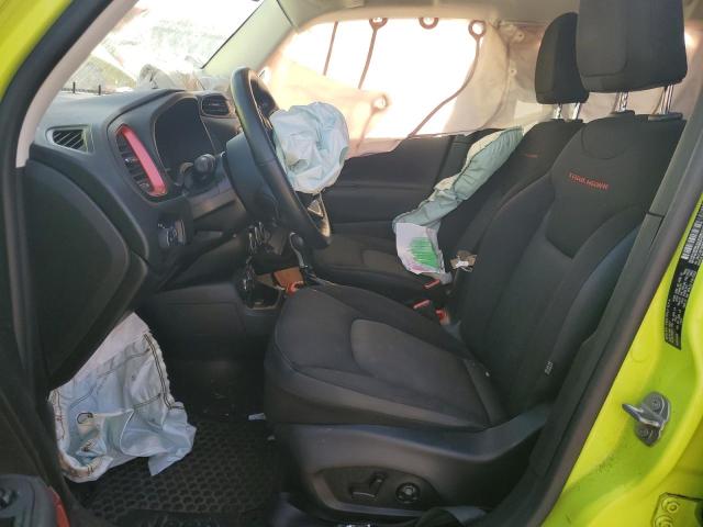 2017 JEEP RENEGADE TRAILHAWK ZACCJBCB0HPF16089