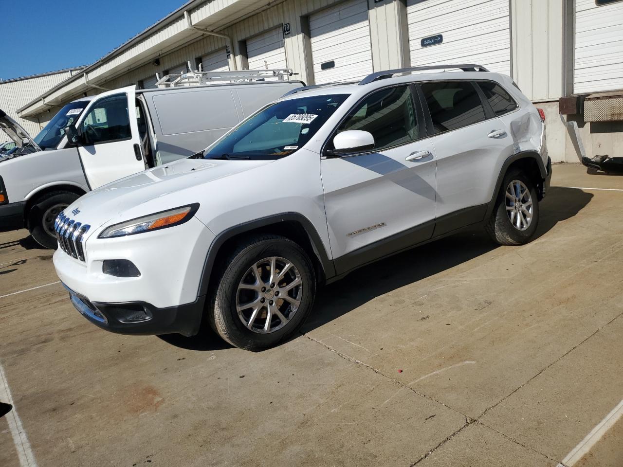 JEEP GRAND CHEROKEE LATITUDE