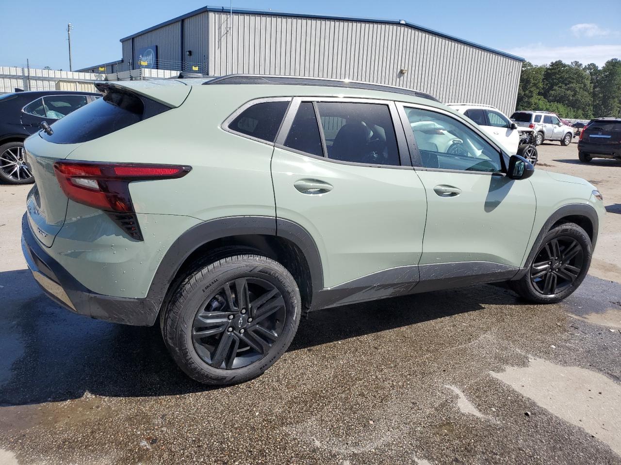 CHEVROLET TRAX ACTIV