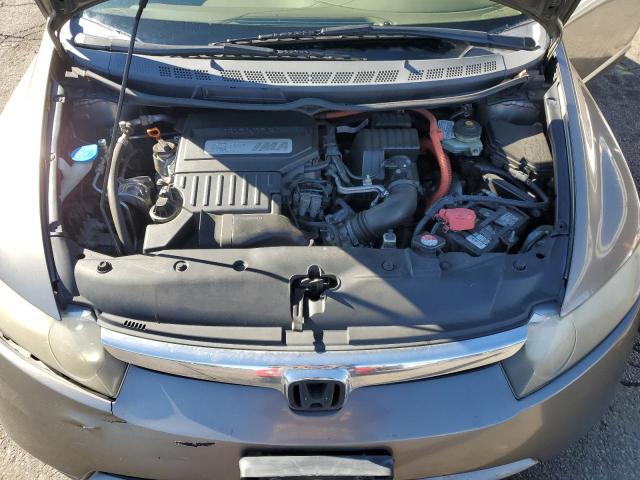 2006 HONDA CIVIC HYBR #3282408266
