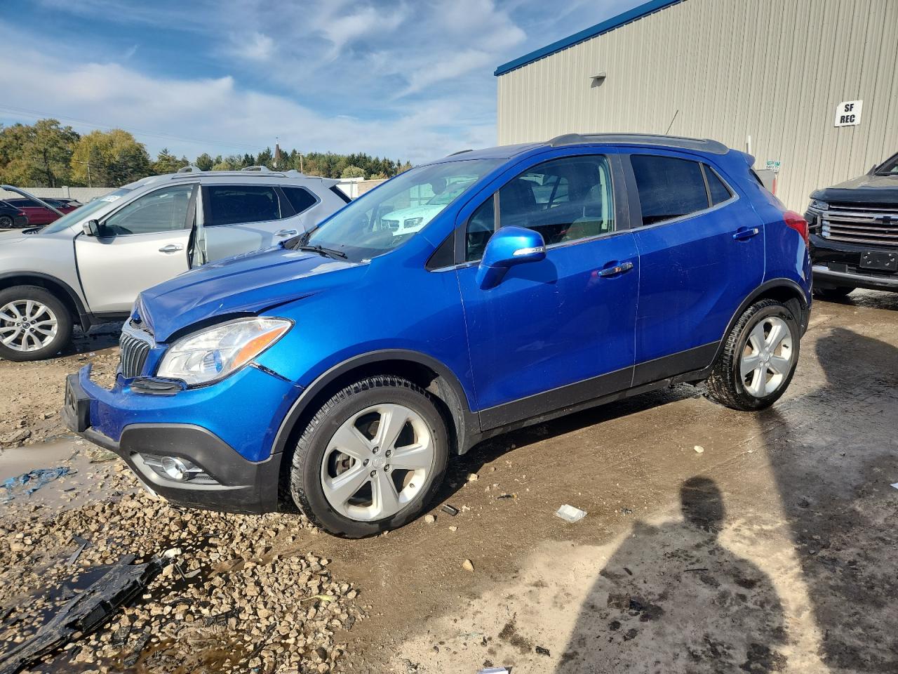 BUICK ENCORE CONVENIENCE