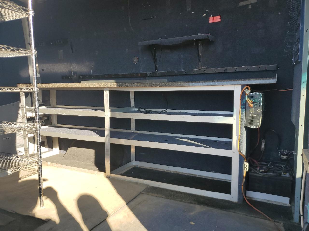 MERCEDES-BENZ SPRINTER 2500