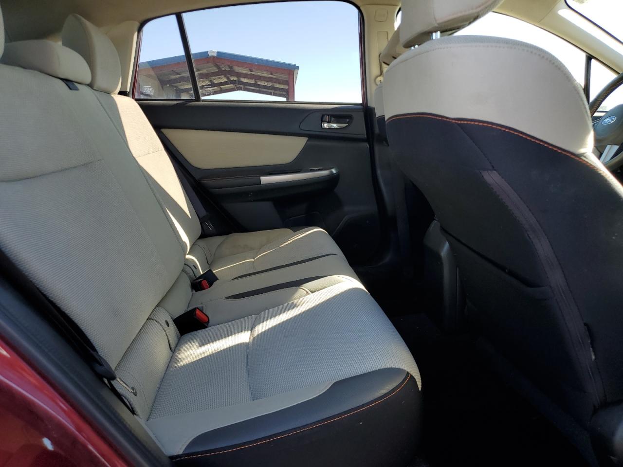 SUBARU CROSSTREK PREMIUM