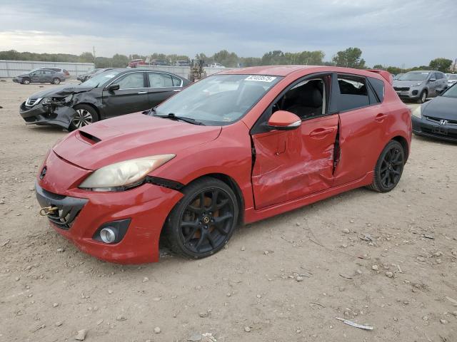Global Auto Auctions: 2012 MAZDA SPEED 3