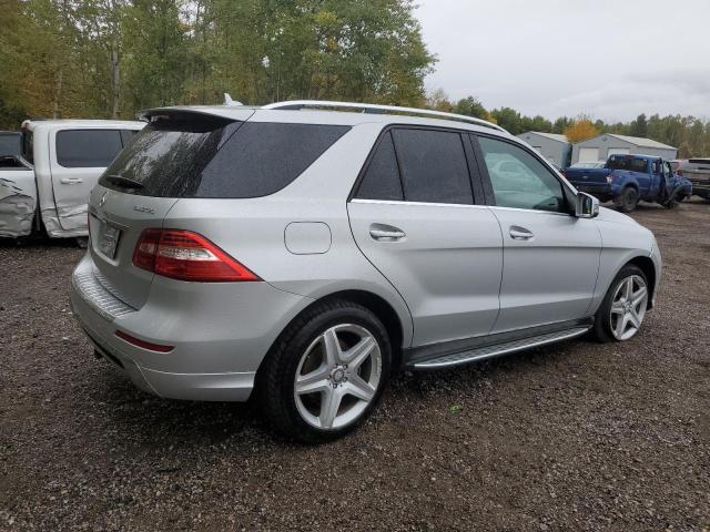 2015 MERCEDES-BENZ ML 350 BLU - 4JGDA2EB0FA495528