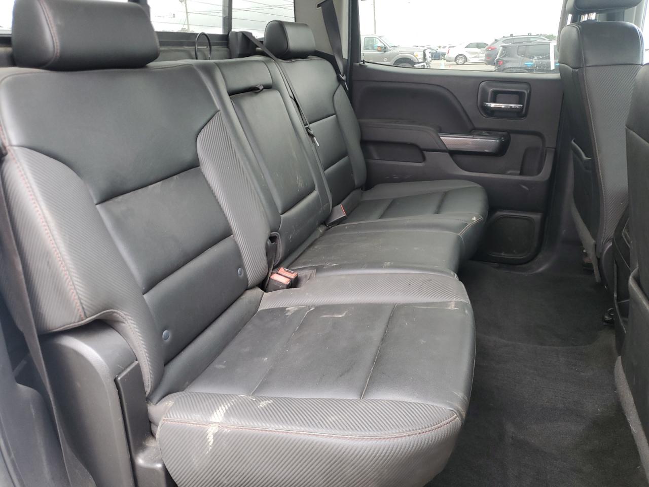 GMC SIERRA K1500 SLT