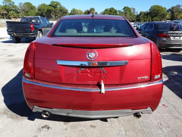 2008 CADILLAC CTS #3277034190