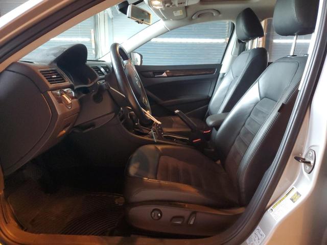 2014 VOLKSWAGEN PASSAT SEL - 1VWCM7A31EC076235