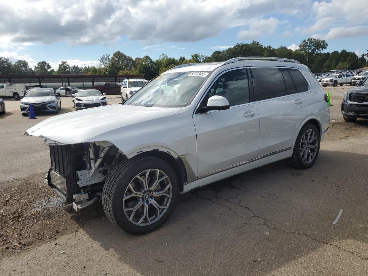 BMW X7 XDRIVE40I