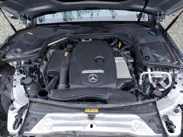 2016 MERCEDES-BENZ C 300 4MAT #3294328880